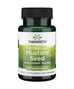Full Spectrum Mustard Seed