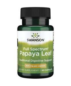 Full Spectrum Papaya Leaf