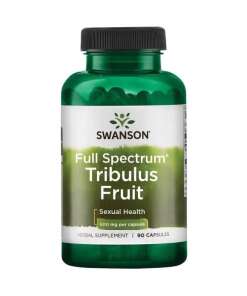 Full-Spectrum Tribulus Fruit