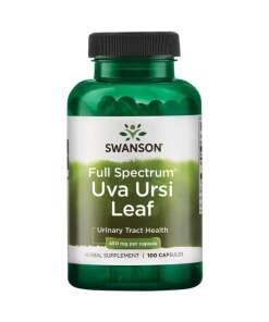 Full Spectrum Uva Ursi Leaf