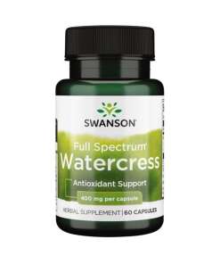 Full Spectrum Watercress