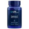 Gamma E mixed tocopherols