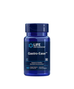 Gastro-Ease - 60 vcaps