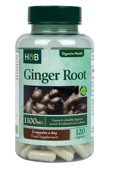 Ginger Root