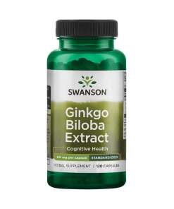 Ginkgo Biloba Extract