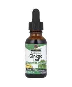 Ginkgo Leaf
