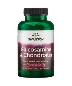 Glucosamine & Chondroitin - 90 caps