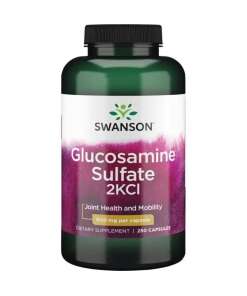 Glucosamine Sulfate 2KCl
