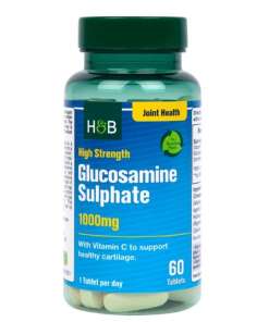 Glucosamine Sulphate