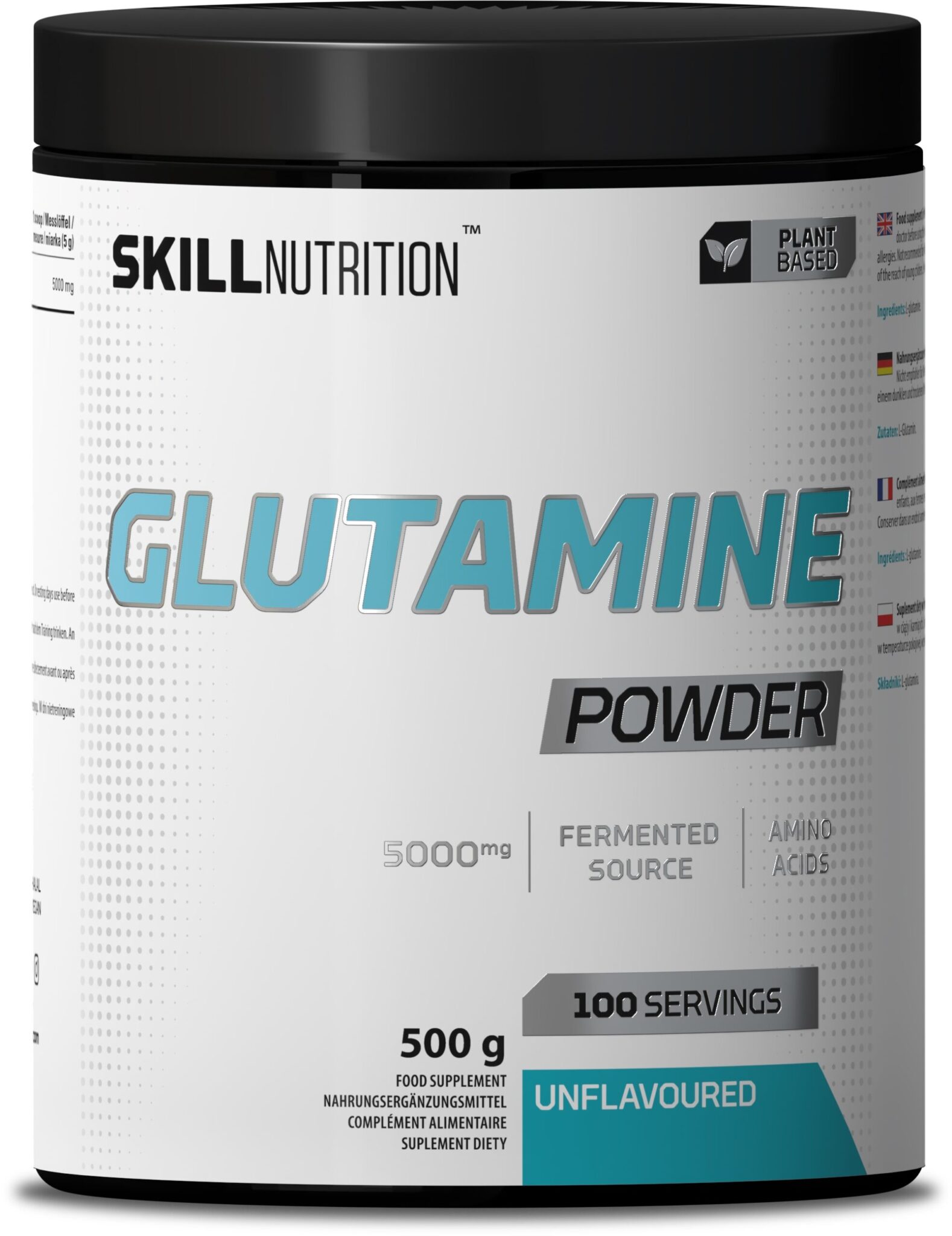 Glutamine Powder