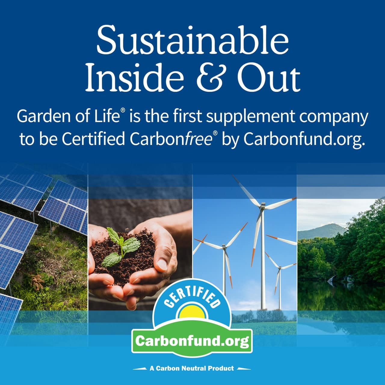 Garden of Life - Grass-Fed Collagen Super Beauty, Blueberry Acai - 270g - Image 4