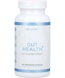 Gut Health+ - 60 vcaps