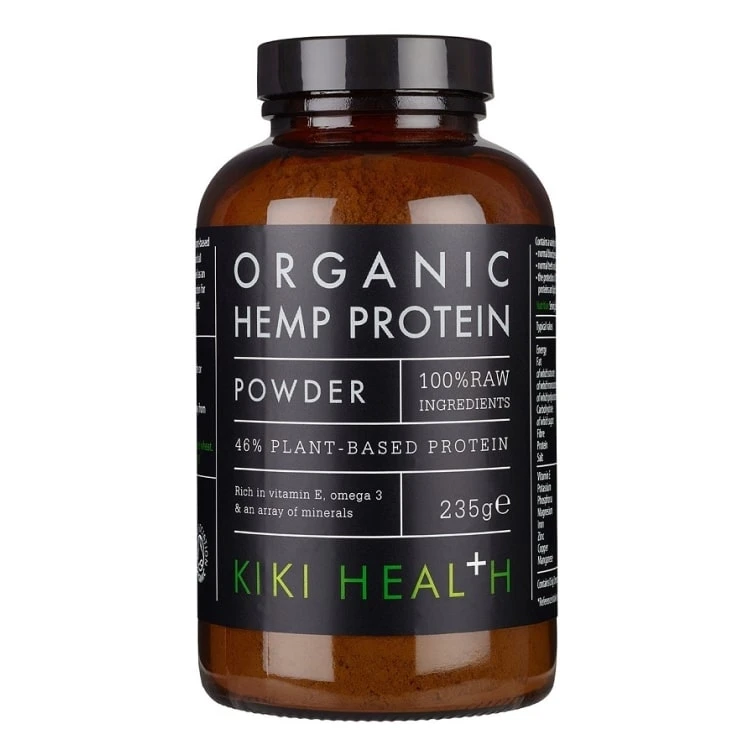 Hamp Protein Powder Organic - 235g