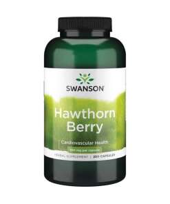 Hawthorn Berry
