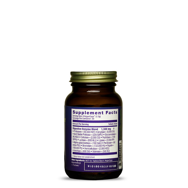 HealthForce - Digestion Enhancement Enzymes - Capsules - Image 3