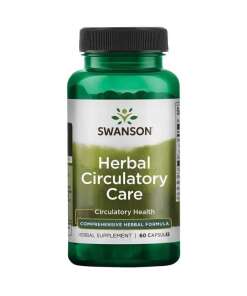 Herbal Circulatory Care - 60 caps