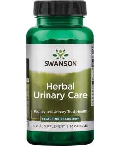 Herbal Urinary Care - 60 caps
