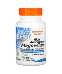 High Absorption Magnesium