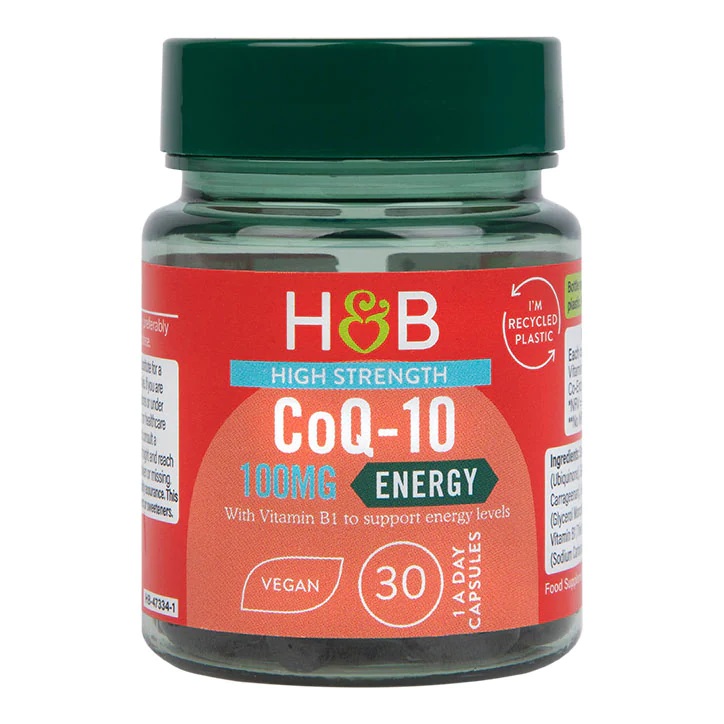 High Strength CoQ-10