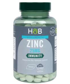 High Strength Zinc