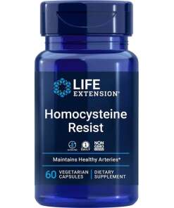Homocysteine Resist - 60 vcaps