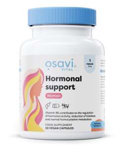 Hormonal Support Woman - 30 vegan caps
