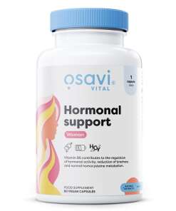 Hormonal Support Woman - 60 vegan caps