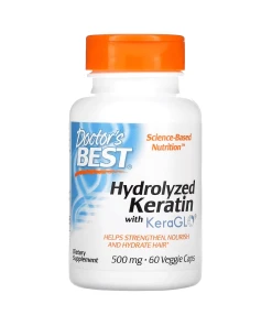Hydrolyzed Keratin