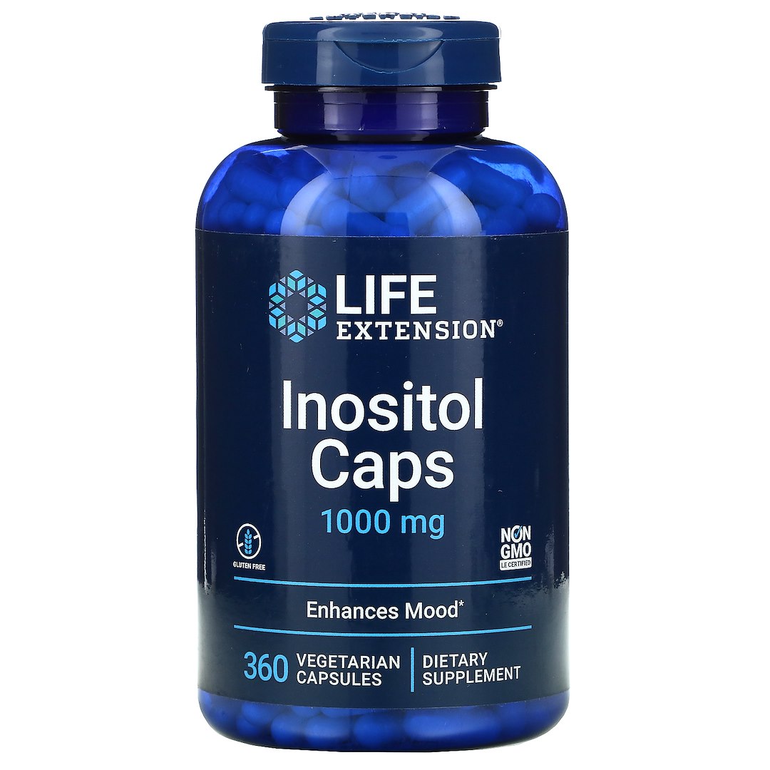 Inositol Caps
