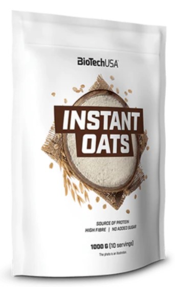 Instant Oats