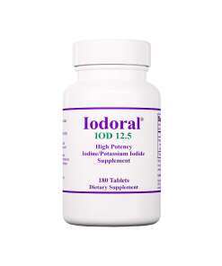Iodoral 12.5 mg