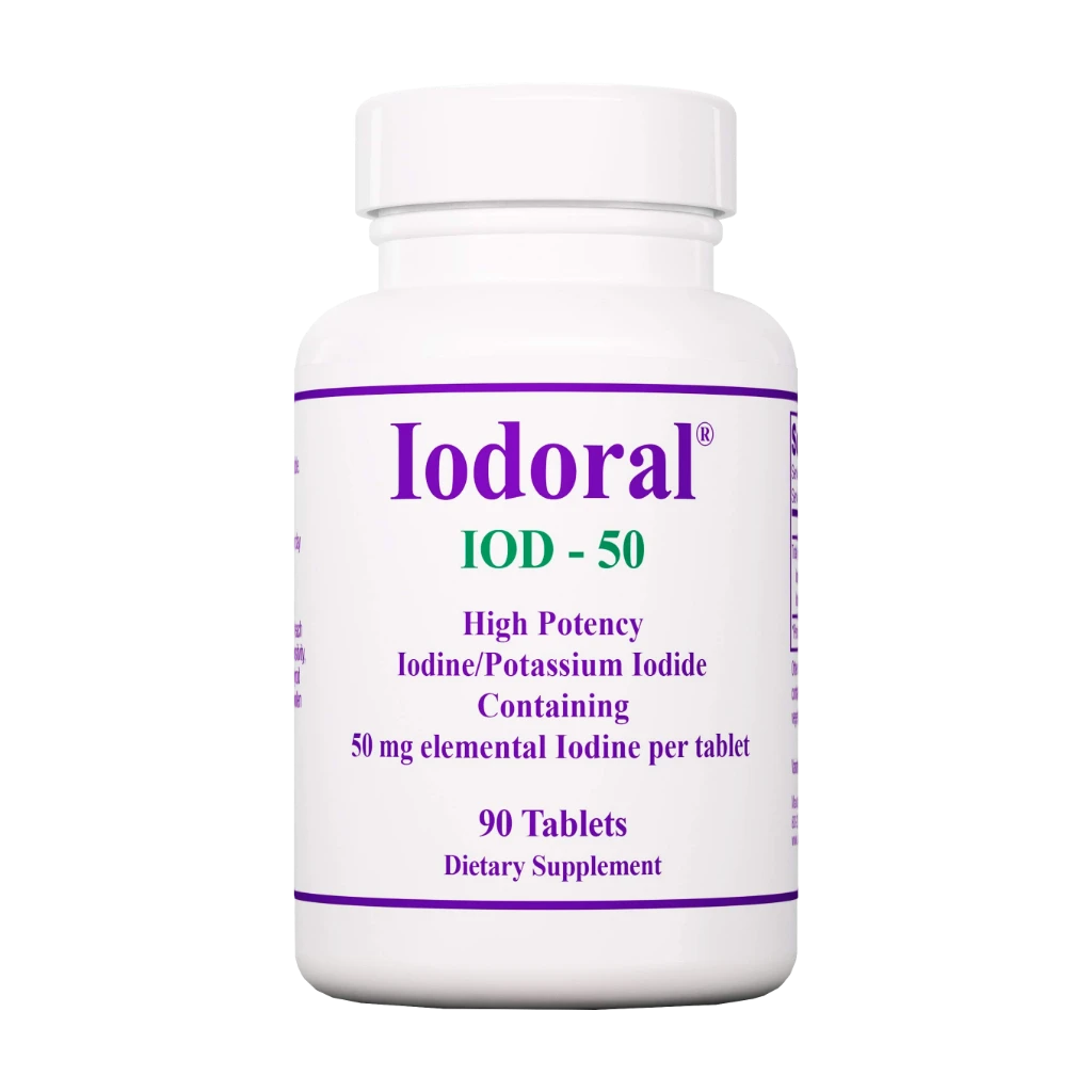 Iodoral 50 mg