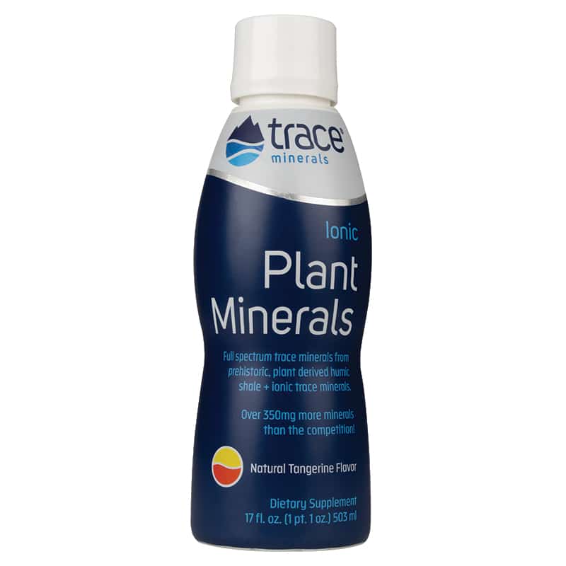Trace Minerals - Ionic Plant Minerals - 503 ml - Image 2