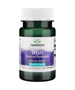 Iron (Ferrous Fumarate)