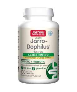Jarro-Dophilus + FOS - 100 vcaps
