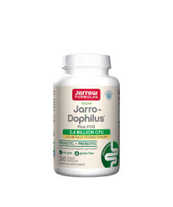 Jarro-Dophilus + FOS - 200 vcaps