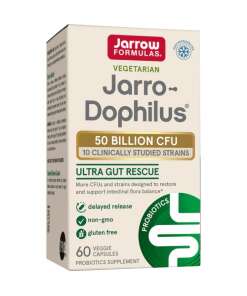 Jarro-Dophilus Ultra Gut Rescue
