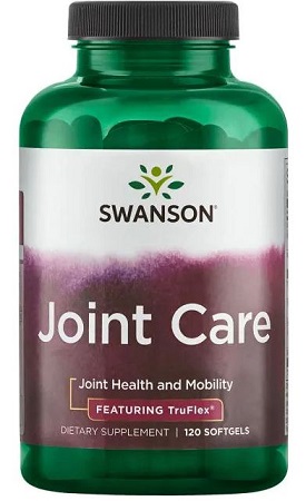 Joint Care - 120 softgels