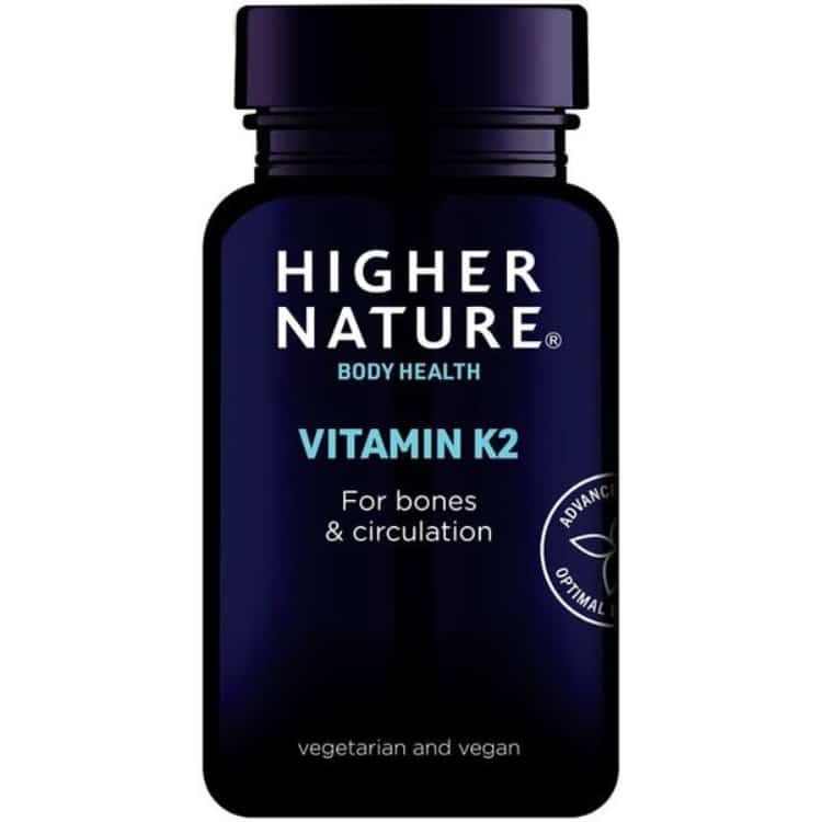 K2-vitamin - 60 tabs