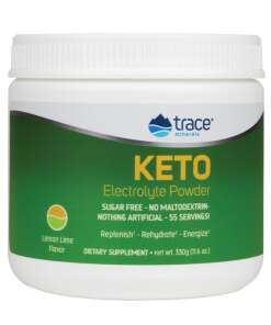 Keto Electrolyte Powder