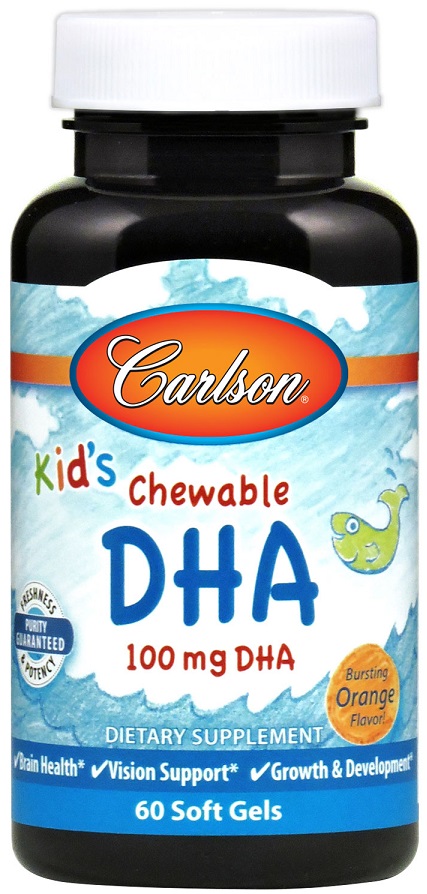 Kid's Chewable DHA