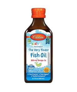 Kid's The Very Finest Fish Oil