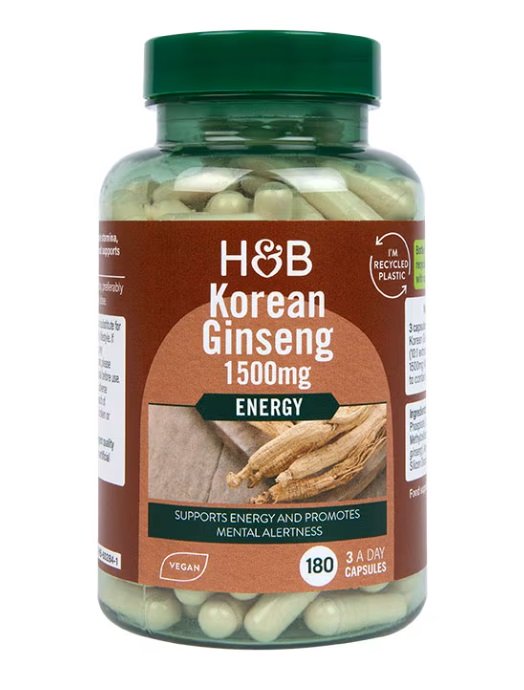 Korean Ginseng