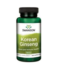 Korean Ginseng