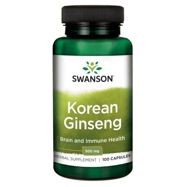 Korean Ginseng