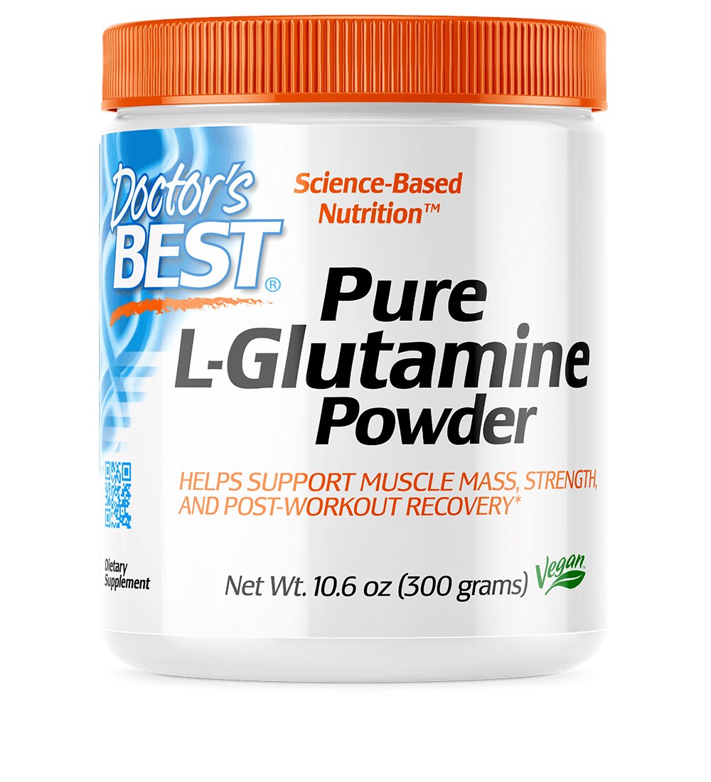 L-Glutamine Powder - 300g