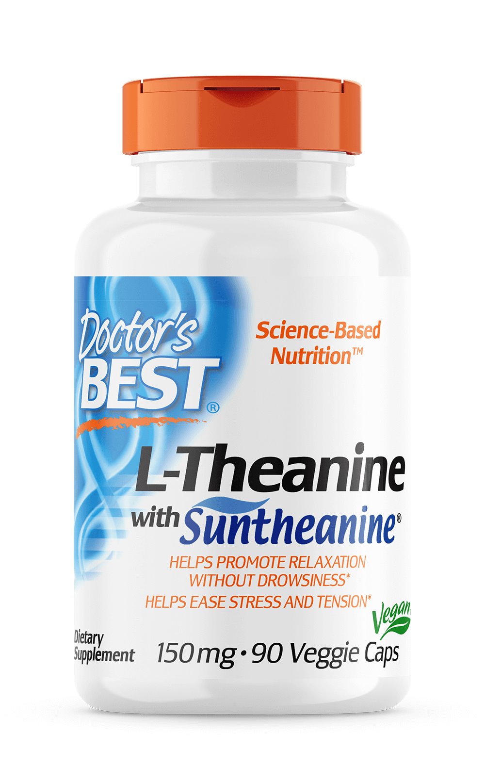 L-Theanine with Suntheanine