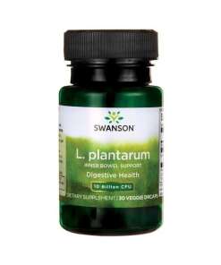 L. Plantarum Inner Bowel Support - 30 vcaps
