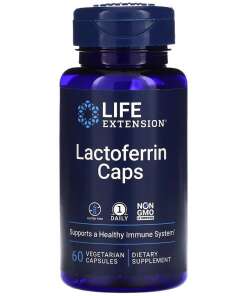 Lactoferrin Caps - 60 caps