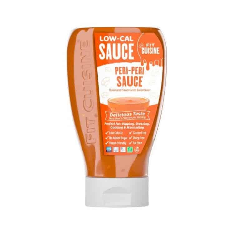 Lavkalorie Peri-Peri Sauce - 425 ml